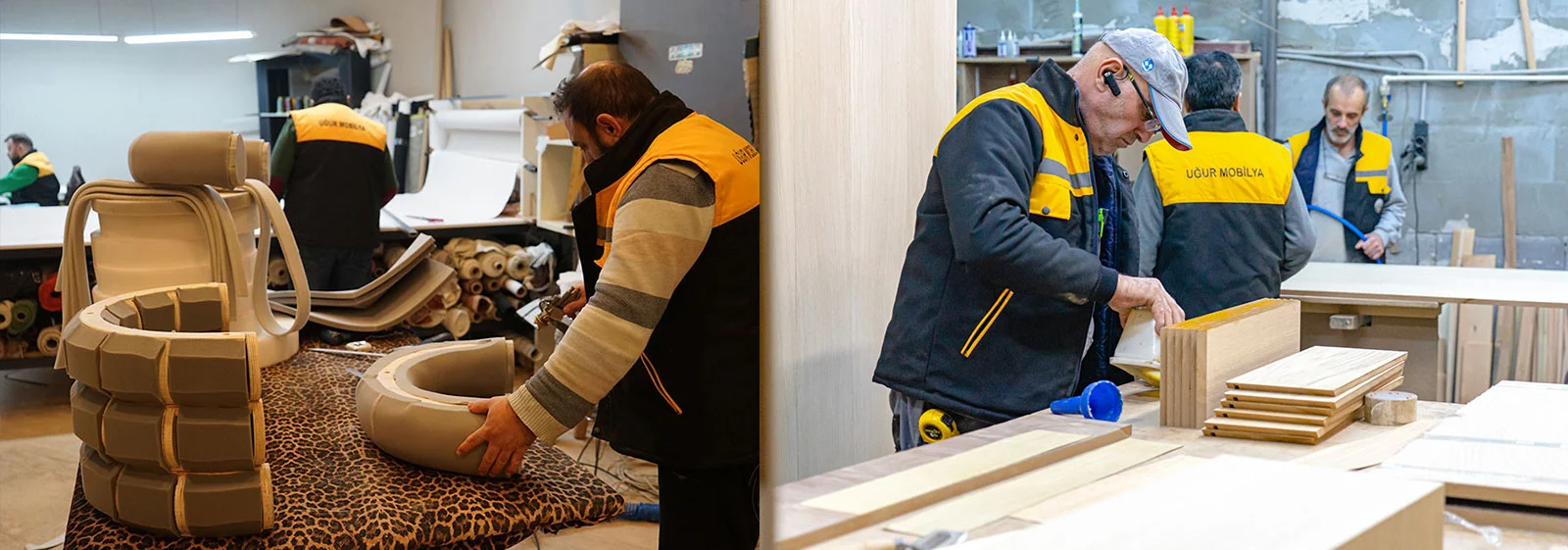 UĞUR MOBİLYA ÜRETİM VE İMALATI
