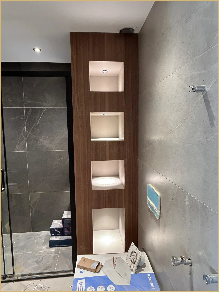 Ev Dekorasyonunda Sabit Mobilya Kullanmanın Avantajları