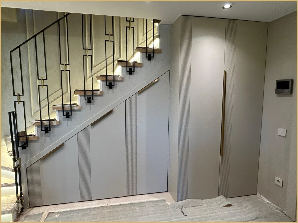 Ev Dekorasyonunda Sabit Mobilya Kullanmanın Avantajları