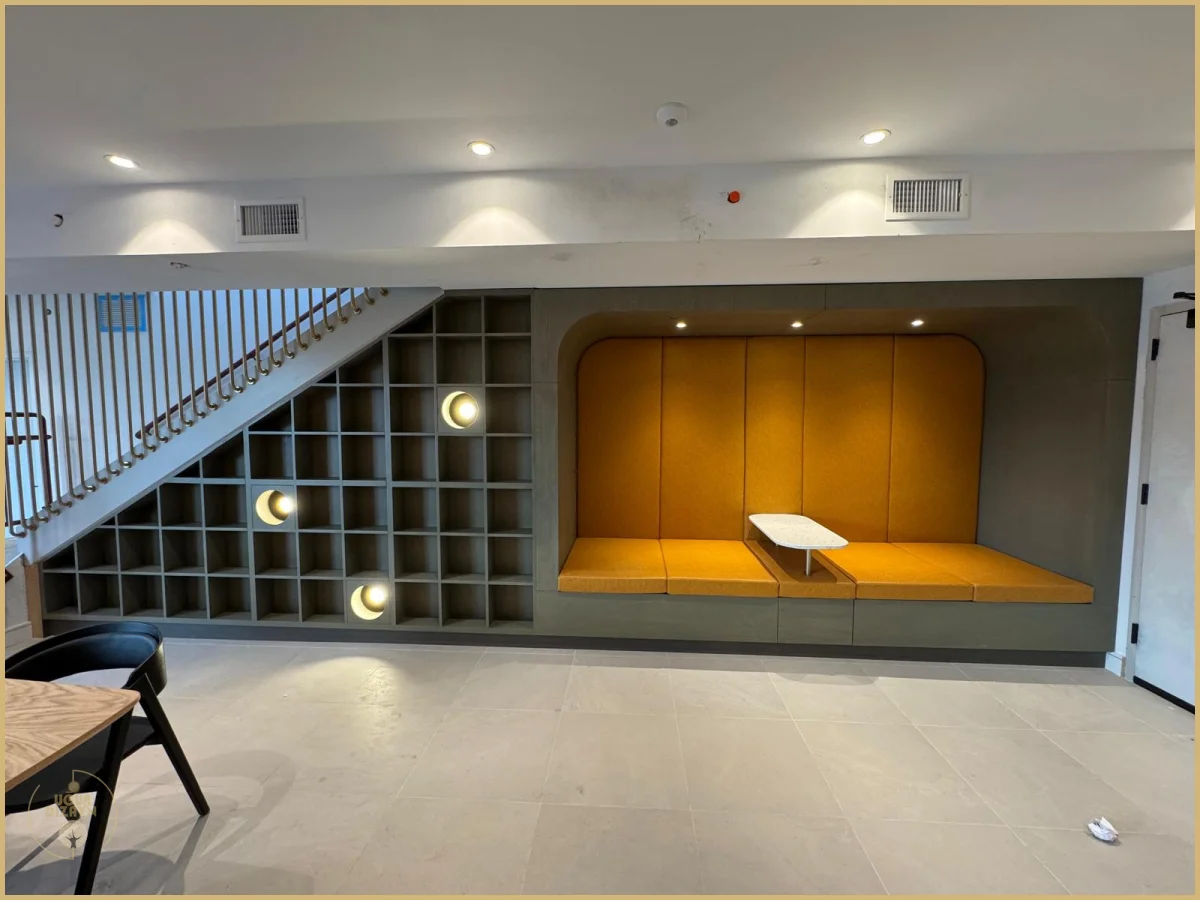 Ev Dekorasyonunda Sabit Mobilya Kullanmanın Avantajları