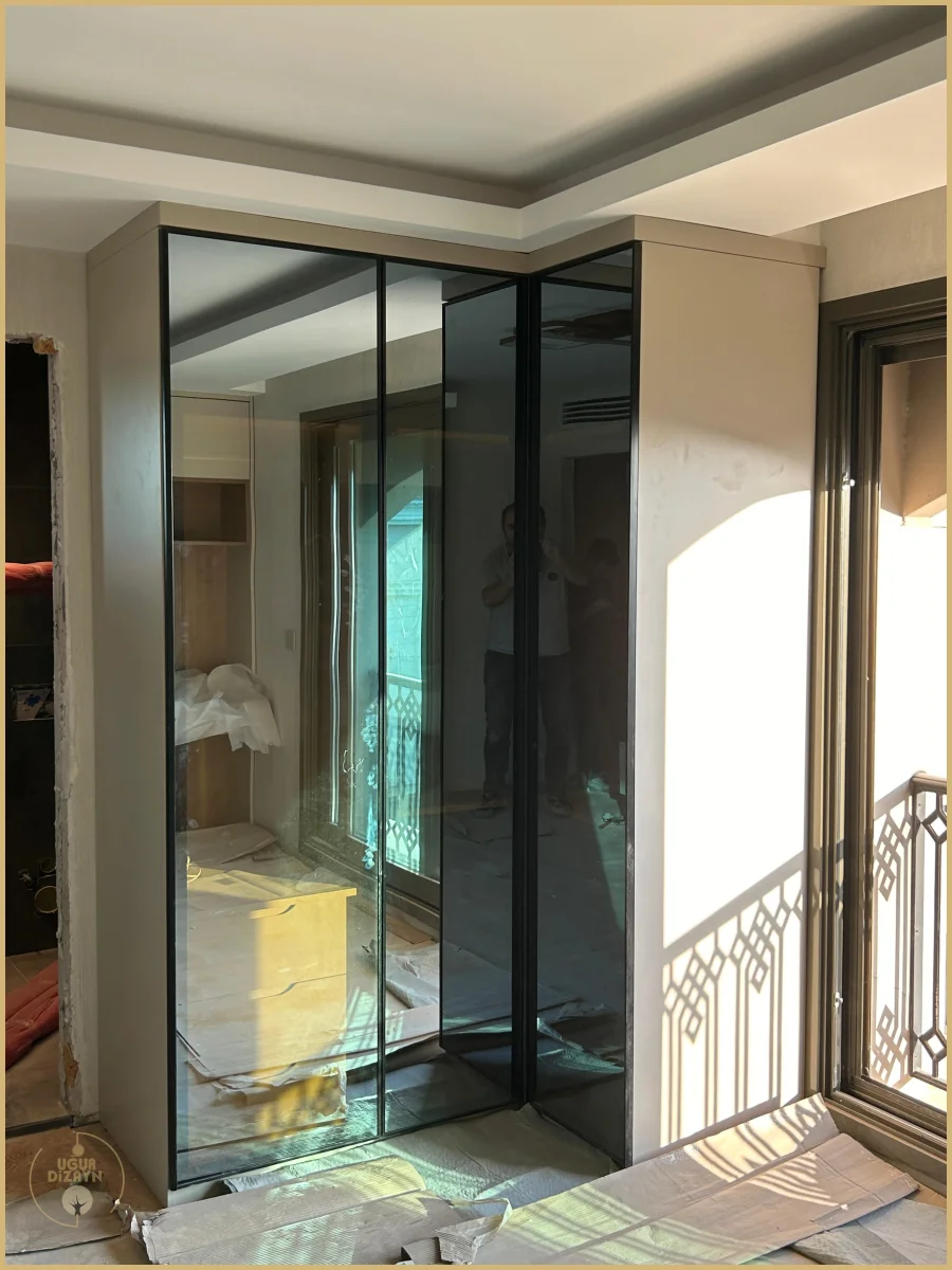 Ev Dekorasyonunda Sabit Mobilya Kullanmanın Avantajları