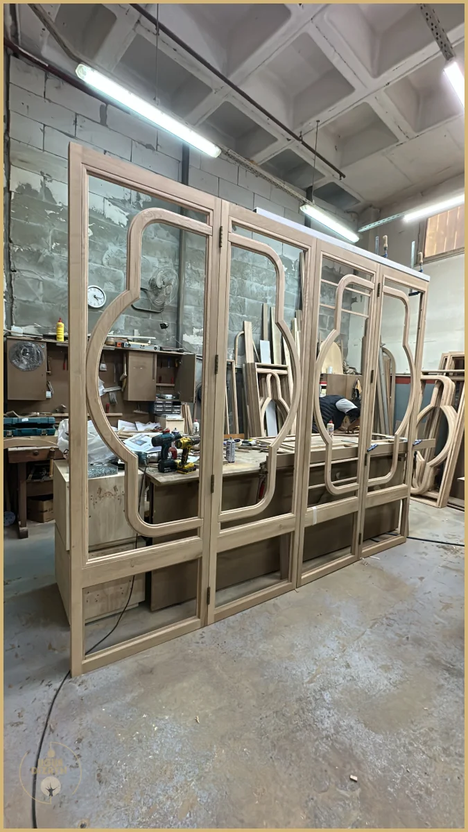 Sabit Mobilya Nedir? Modern Mekanların Vazgeçilmez Tasarım Unsuru