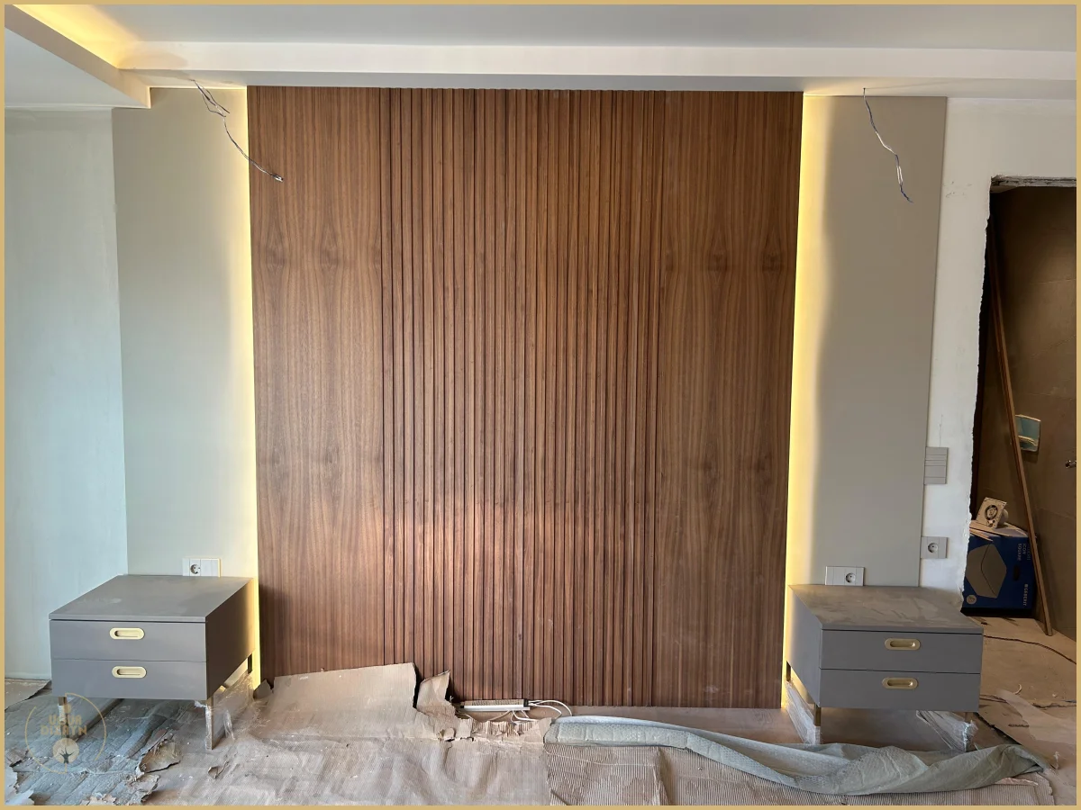 Sabit Mobilya Nedir? Modern Mekanların Vazgeçilmez Tasarım Unsuru