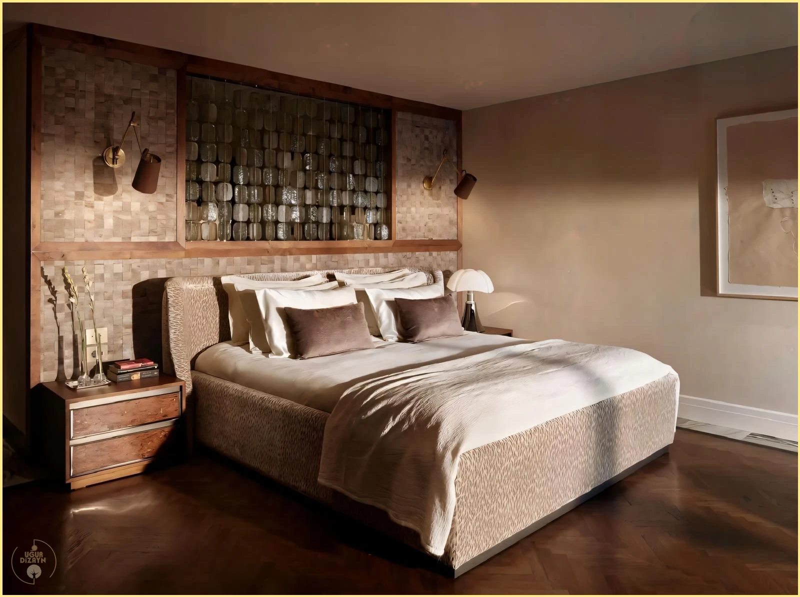 İç Mimari Tasarımlarda Sabit Mobilya Kullanımının Rolü