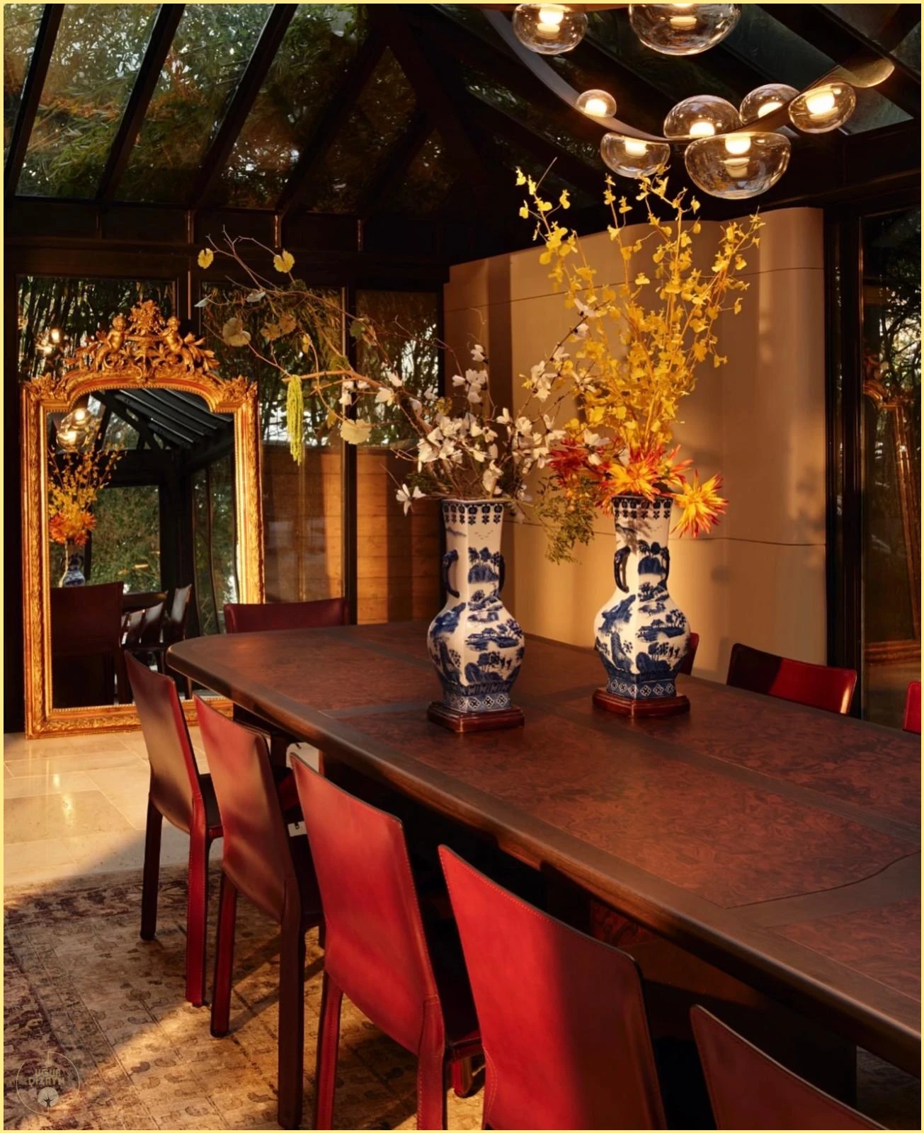 Lüks Mekanlarda Sabit Mobilya Kullanımı: Modern ve Şık Görünüm