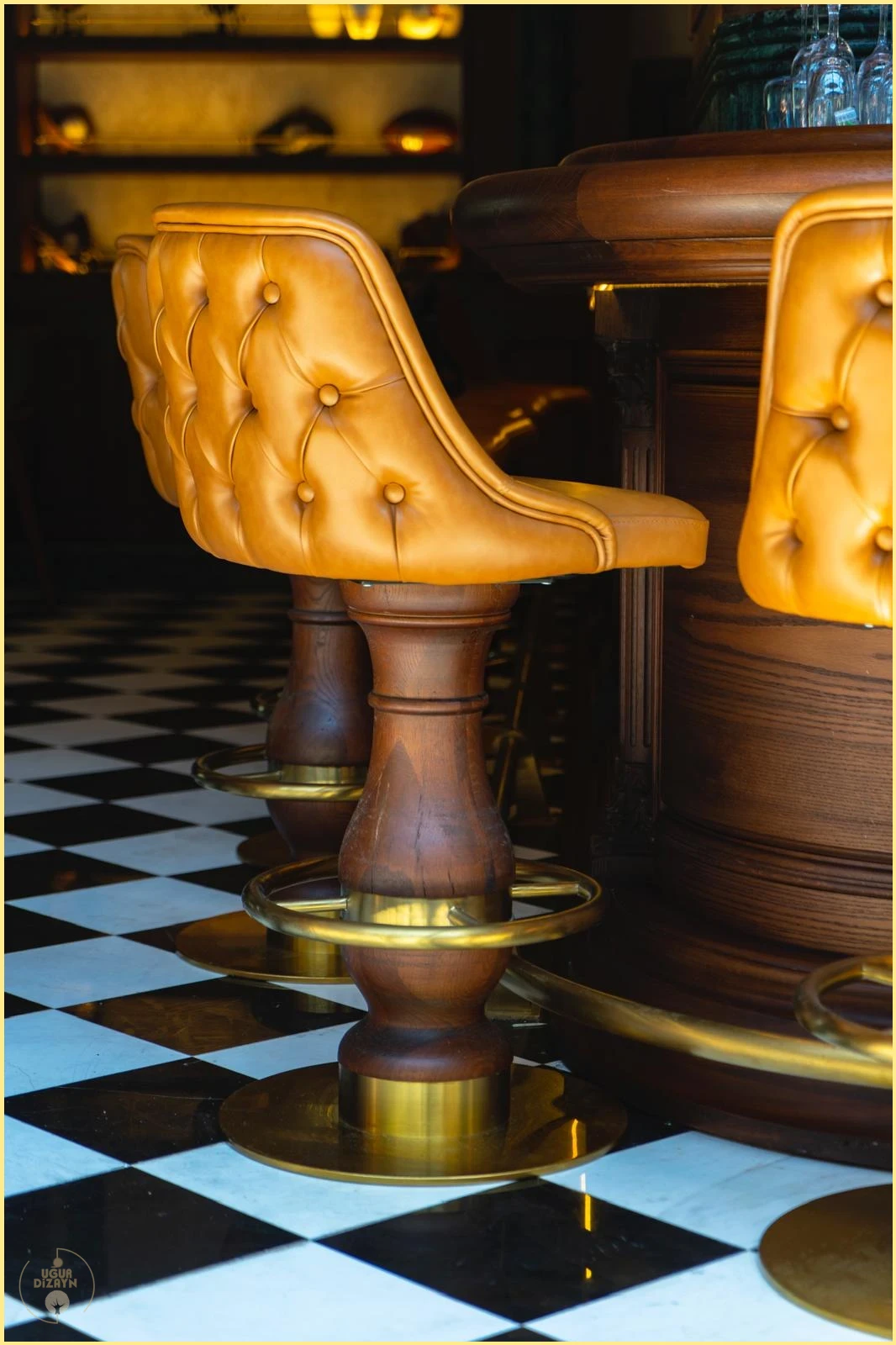 Otel ve Kafelerde Sabit Mobilya Tasarımlarının Önemi