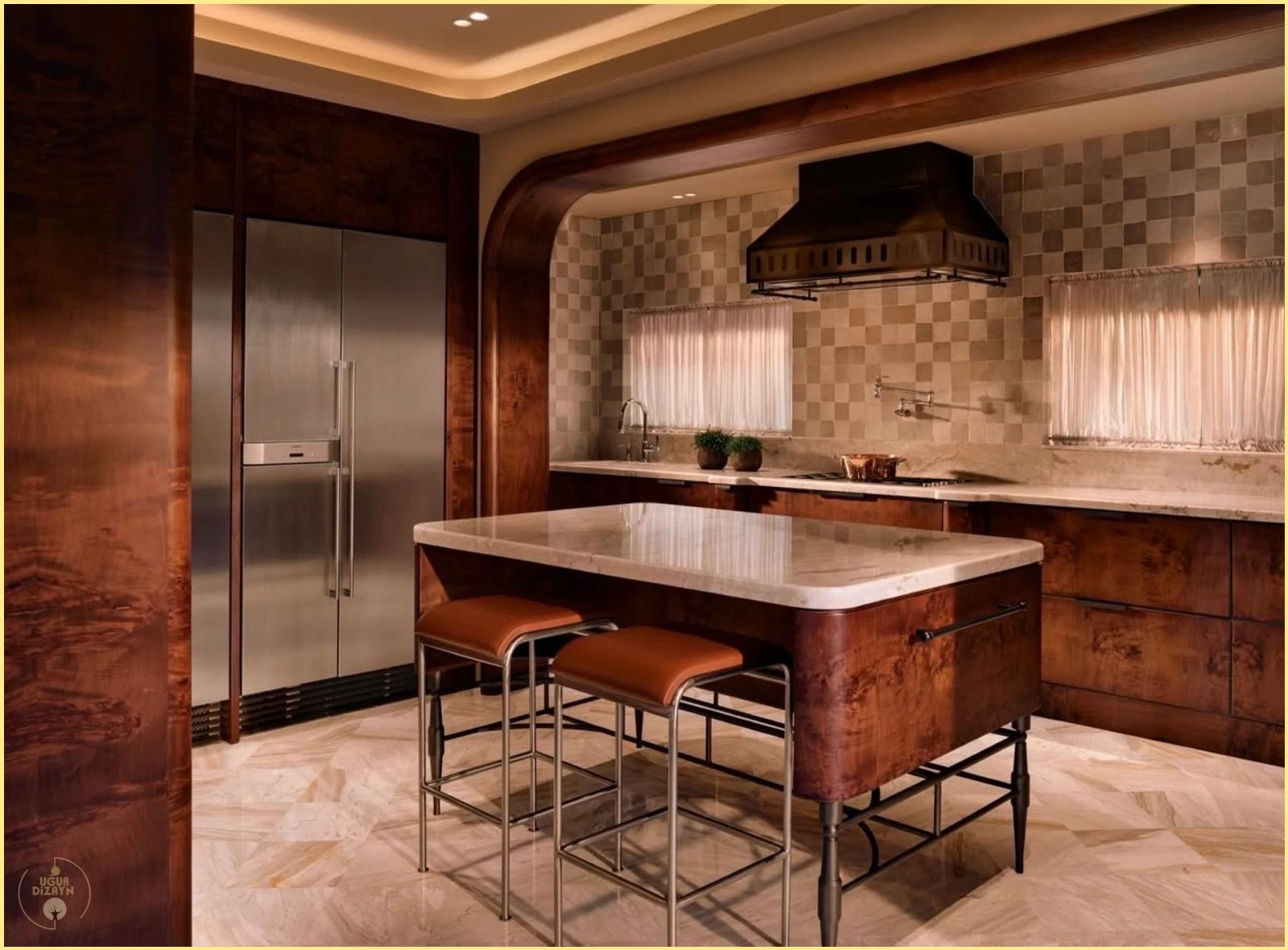 Sabit Mobilya ile Evinizi Baştan Yaratın!