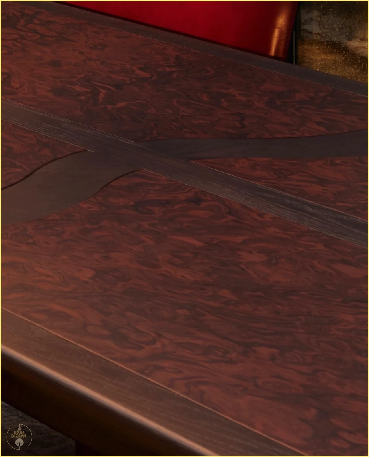 Sabit Mobilya Projelerinde Renk, Doku ve Malzeme Uyumu