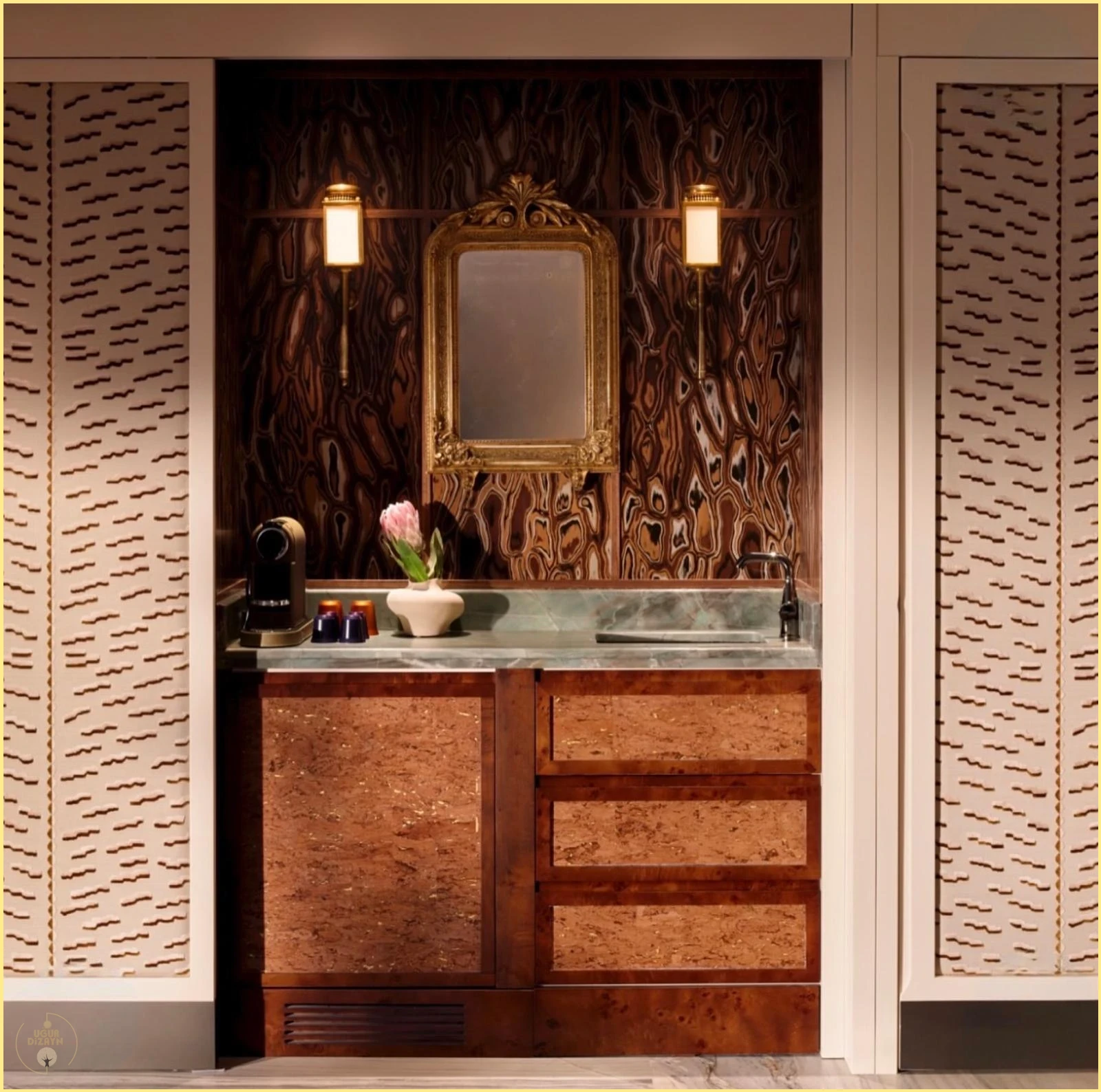 Sabit Mobilya Üretiminde Kullanılan En Popüler Malzemeler