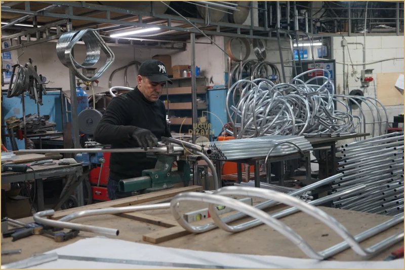 Dış mekan mobilyaları için genel bakım önerileri