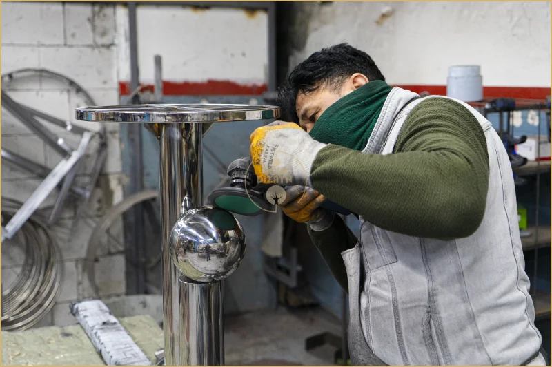 Dış mekan mobilyalarının kışa hazırlanması