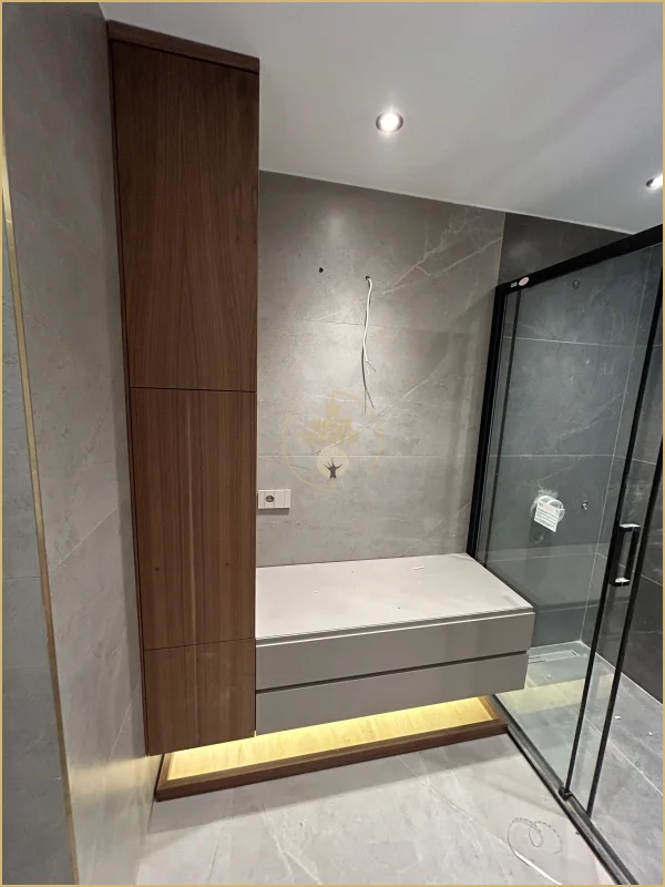 Ev Dekorasyonunda Sabit Mobilya Kullanmanın Avantajları