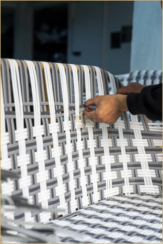 Meşe Ağacı ile Yapılan Mobilyalar