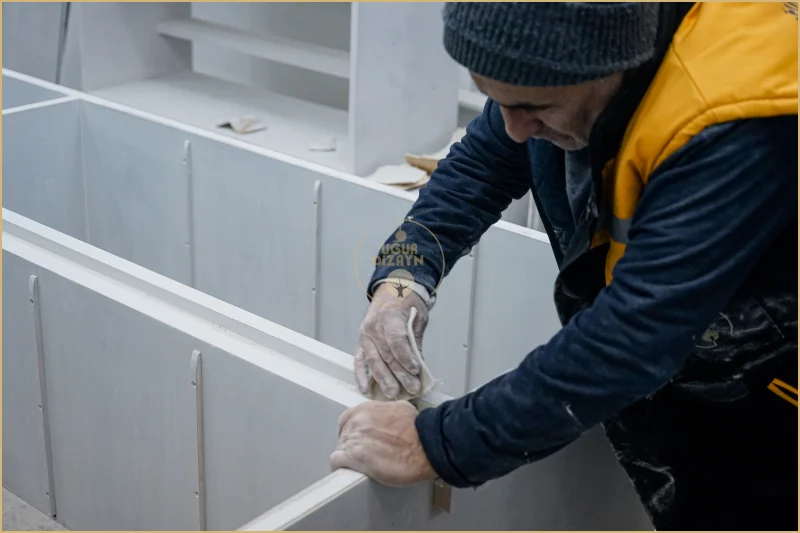 Mobilya Boyama Fabrikası 