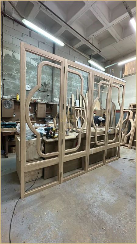 Sabit Mobilya Nedir? Modern Mekanların Vazgeçilmez Tasarım Unsuru