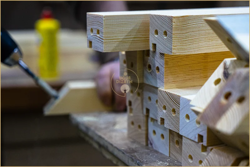 TEAK AĞACININ KULLANIM ALANLARI