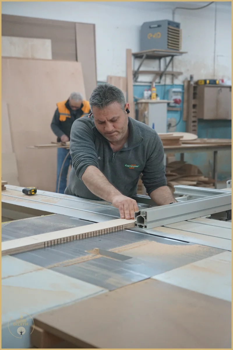 Yaygın Ağaç Türleri