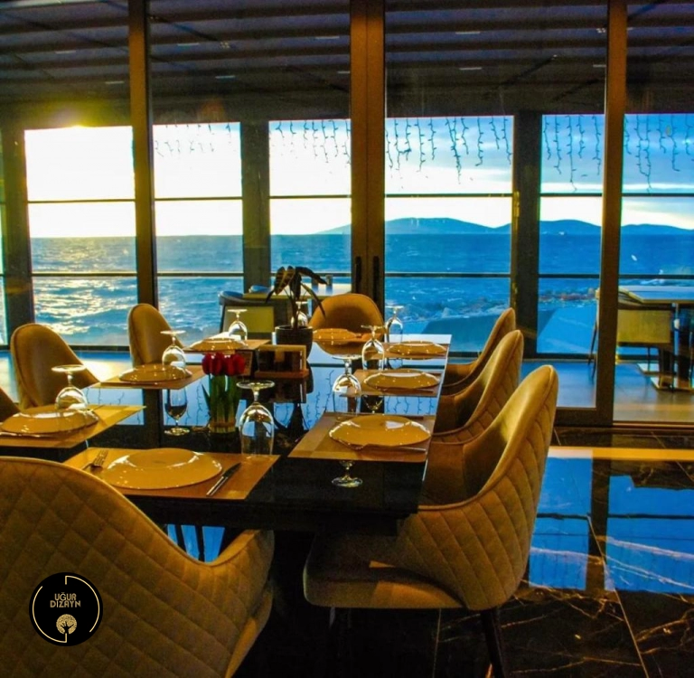 deniz kalbi restaurant