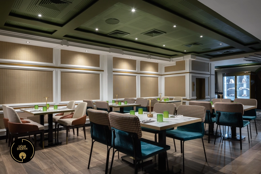 DOMİNİK Botaniko Rest