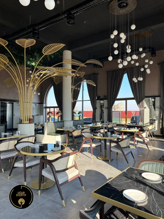 Elise Restaurant Diyarbakır