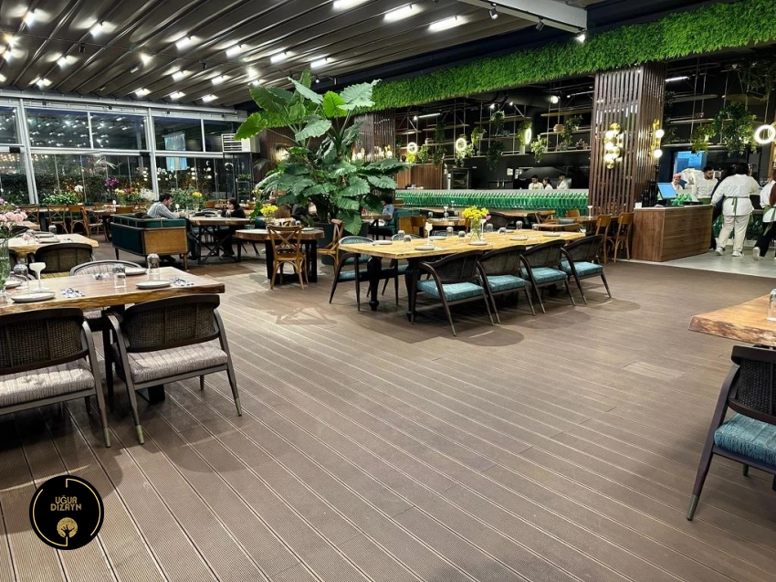 Golab Brasserie Ataköy Marina