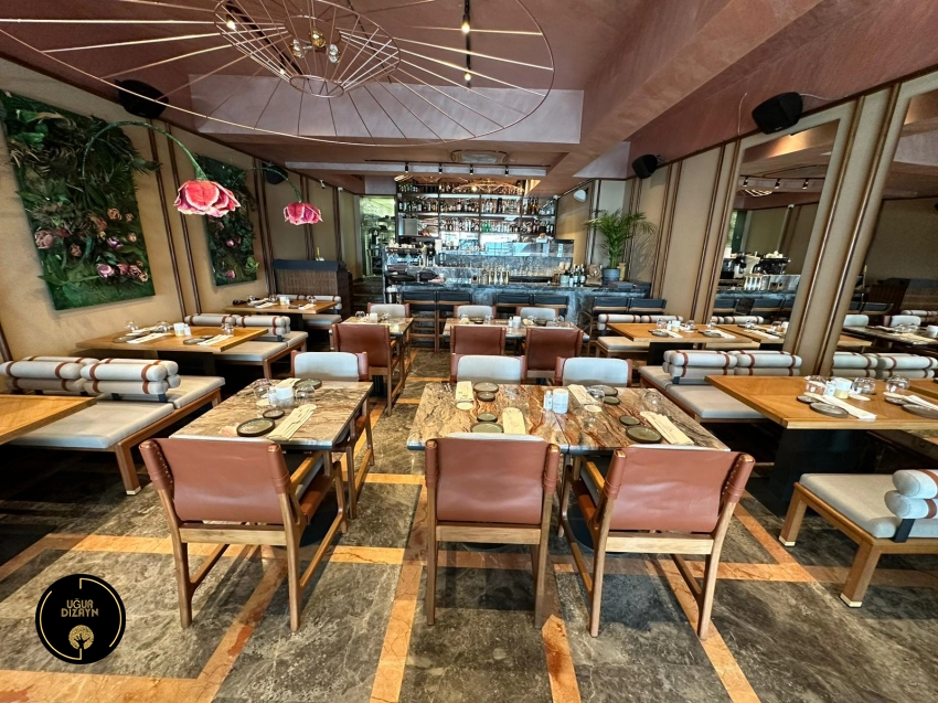 İnari Sushi Kuruçeşme  İstanbul