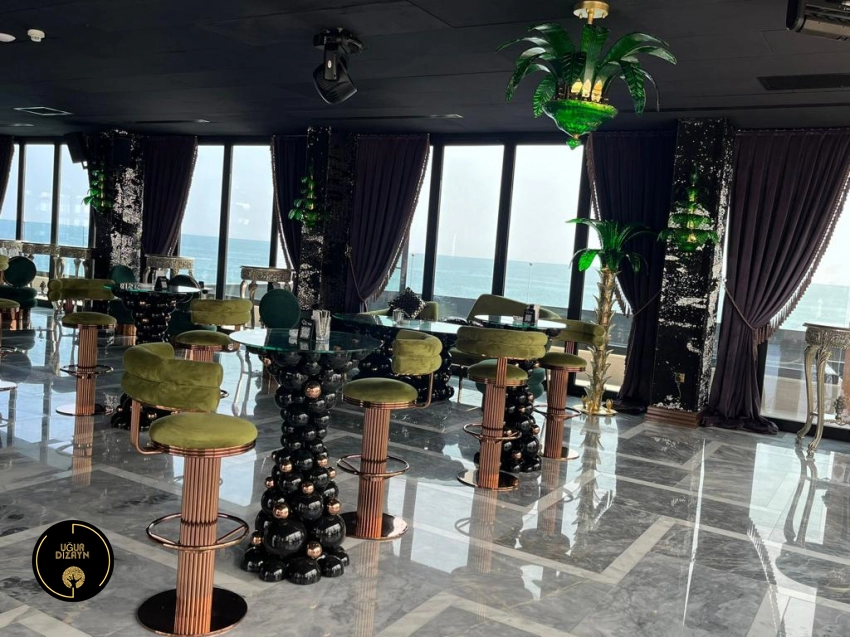 kıbrıs hotel projeleri