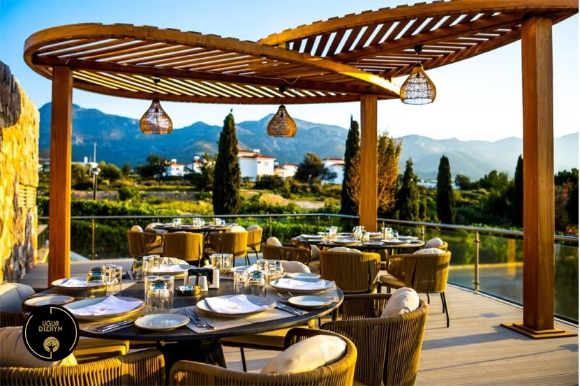 kıbrıs hotel projesi