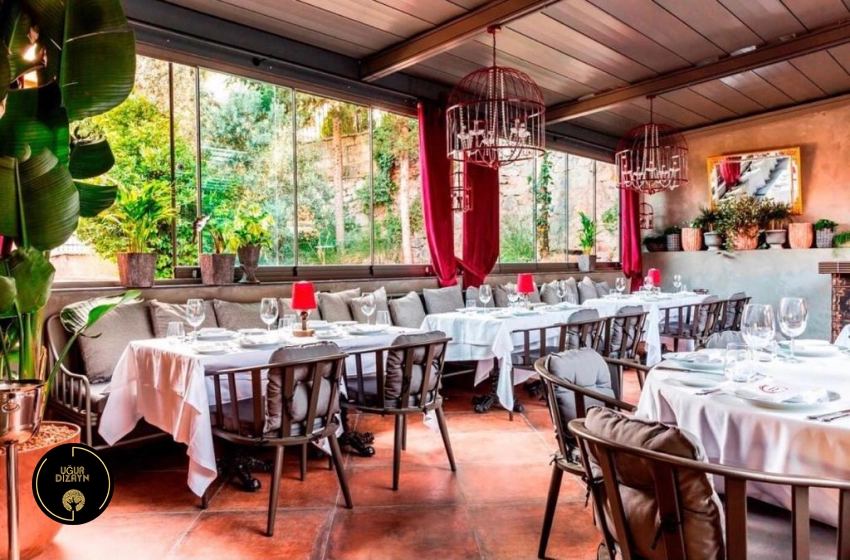 la regina restaurant 