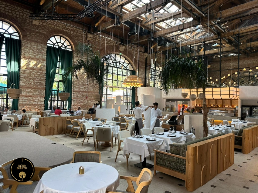 Levantine  Fişekhane