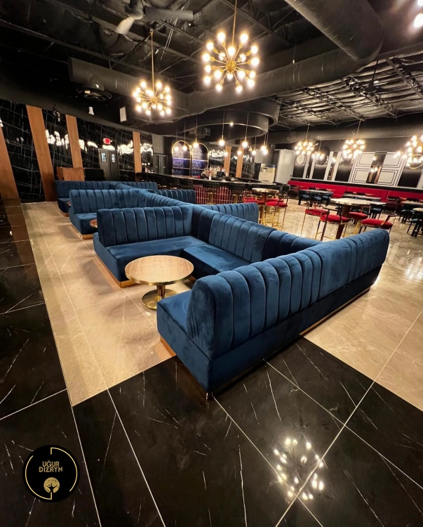 Luxe Lounge  Houston Amerika