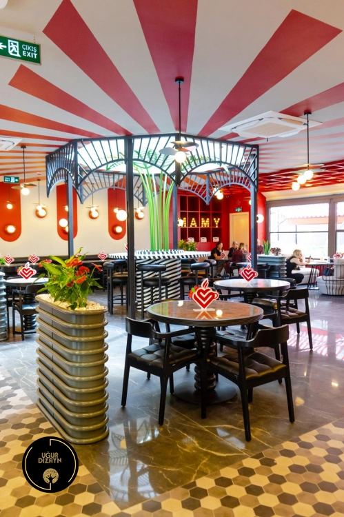 Mamy Cafe İstanbul