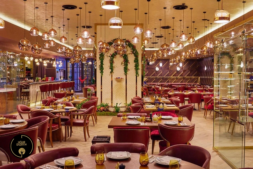 RHAİN STEAKHOUSE - DUBAİ