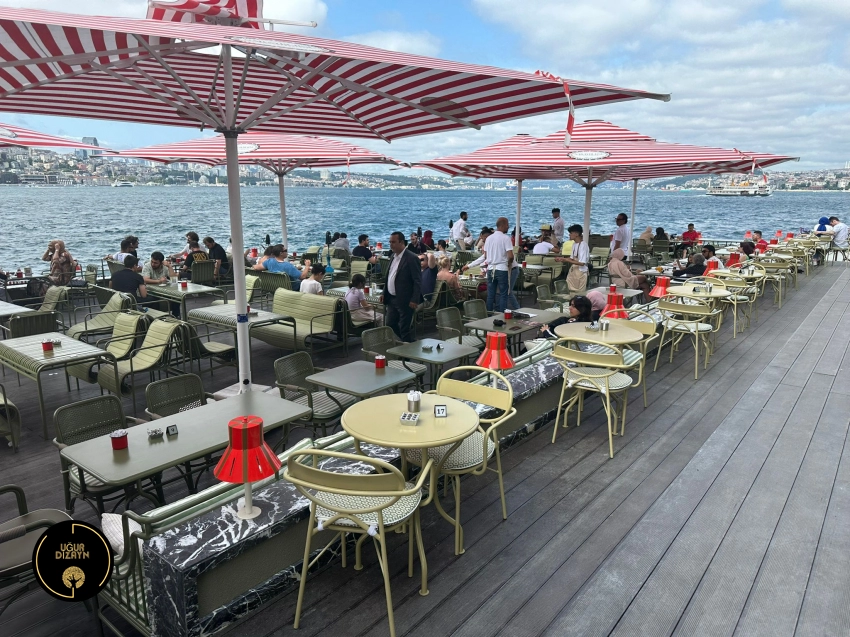 sarayburnu aile çay bahçesi