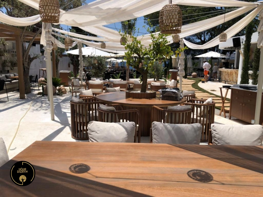 Yalıkavak  Seba Taş Evler