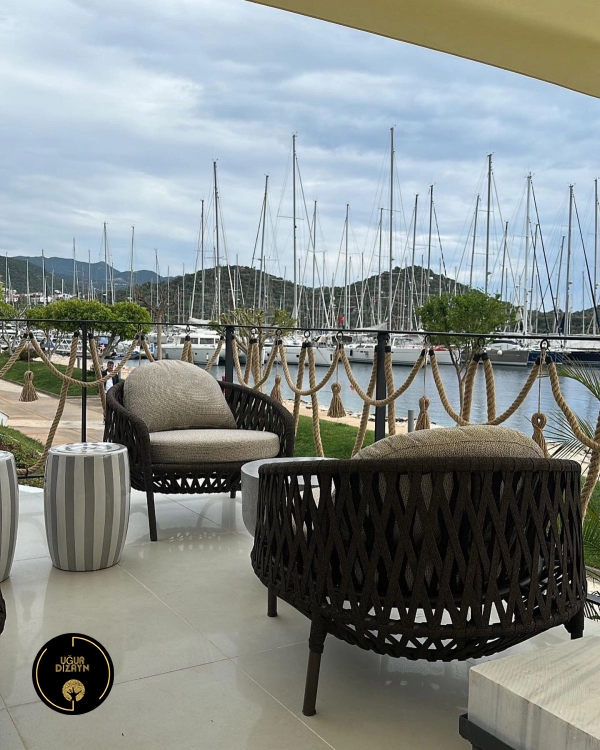 Zaika Restaurant Kaş  Antalya